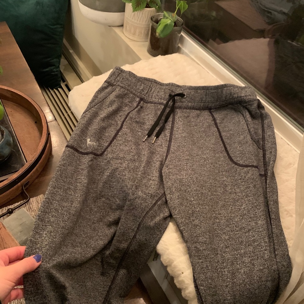 Underarmour Gray Joggers